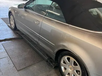Używany Audi A4 Cabriolet