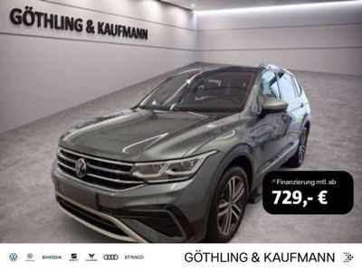 gebraucht VW Tiguan Allspace Elegance