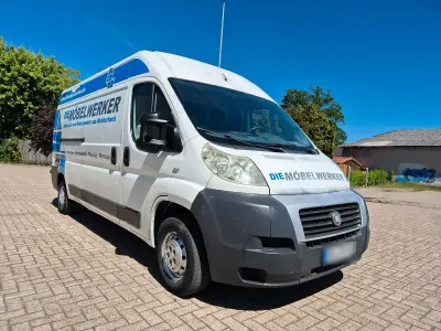 Używany Fiat Ducato