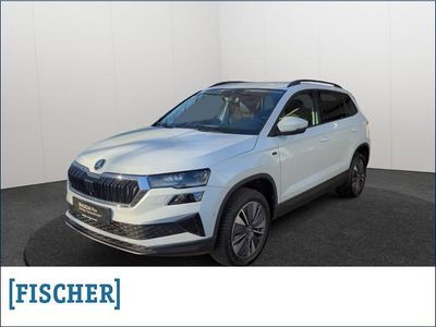 Gebraucht Skoda Karoq Tour 150 PS (110 kW) 2025 Weiss SUV
