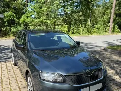 Gebraucht Skoda Rapid