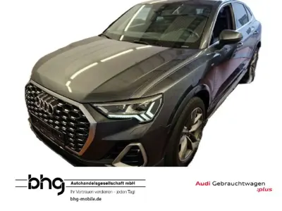 Gebraucht Audi Q3 S-Line 190 PS (139 kW) 2023 Daytonagrau perleffekt SUV