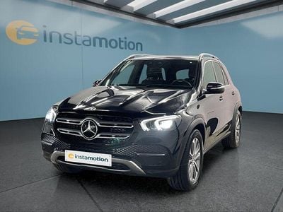 Begagnad Mercedes GLE350 320 HK (235 kW) 2022 SUV