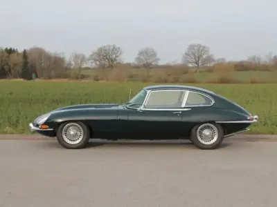 Gebraucht Jaguar E-Type 265 PS (194 kW) 1966 Coupé