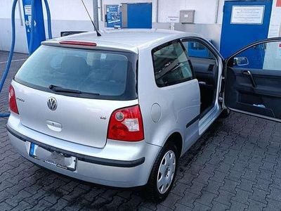Gebraucht VW Polo Comfortline 75 PS (55 kW) 2005 Limousine