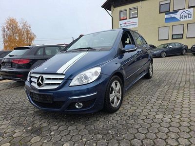 Mercedes B200