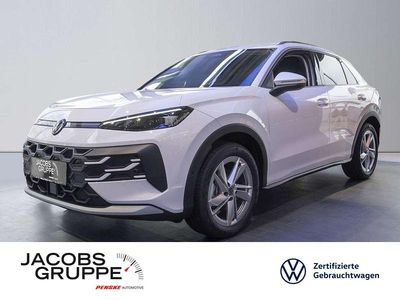 Second-hand VW T-Roc Life 150 CP (110 kW) 2026 Alb SUV
