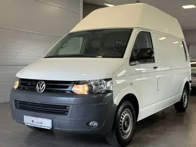 Gebraucht VW T5 140 PS (102 kW) 2013 Andere Van