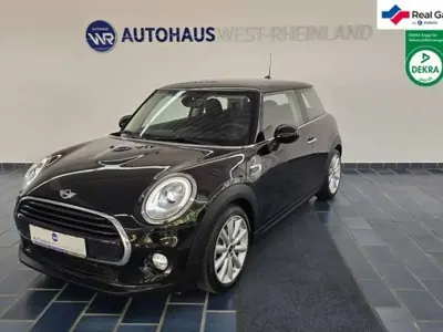Gebraucht Mini Cooper 136 PS (100 kW) 2017 Schwarz Kleinwagen