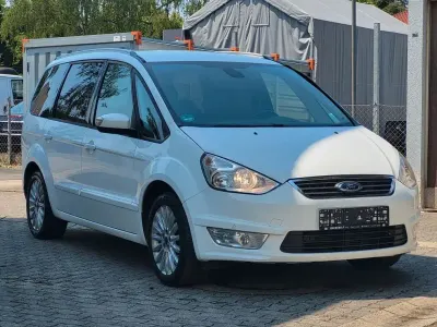 Gebraucht Ford Galaxy