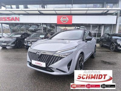 Neu Nissan Qashqai Comfort 205 PS (150 kW) 2026 Ceramic grey/dach black SUV