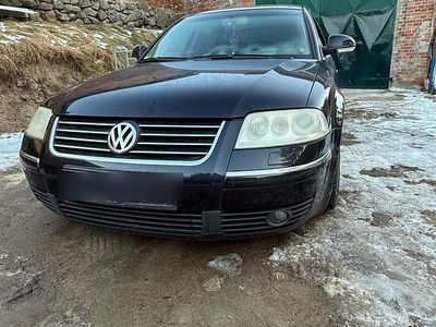 Gebraucht VW Passat 180 PS (132 kW) 2004 Schwarz Limousine