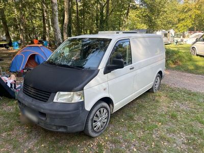 gebraucht VW Transporter T5mit Campingausbau