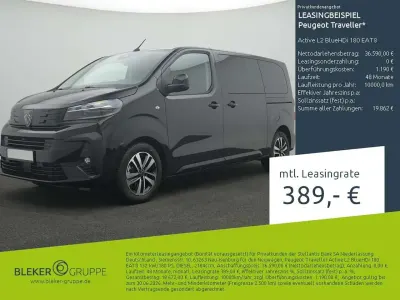 Usata Peugeot Traveller
