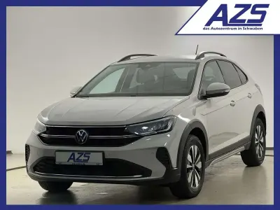 Gebraucht VW Taigo Move 116 PS (85 kW) 2024 Grau SUV