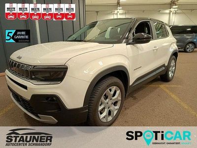 Weiß Gebraucht 2025 Jeep Avenger Altitude SUV | 18.480 € (Guter Preis)