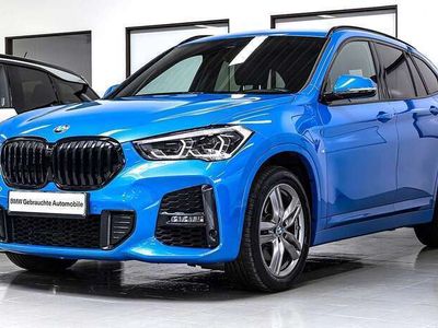 gebraucht BMW X1 xd25e M-SPORT LED NAV+ DAS PAS KAM SH AHK DAB HiFi