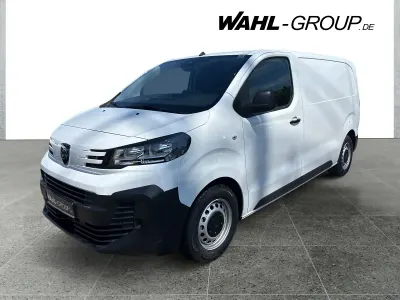 Neu Peugeot Expert 120 PS (88 kW) 2025 Weiß Van