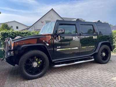 gebraucht Hummer H2 