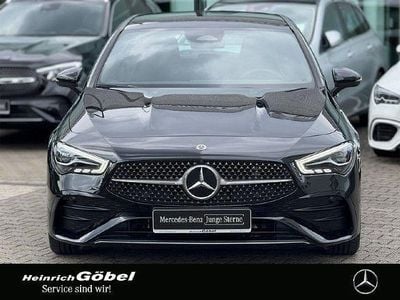 Gebraucht 2024 Mercedes CLA200 Shooting Brake AMG line Kombi | 32.900 € (Fairer Preis)