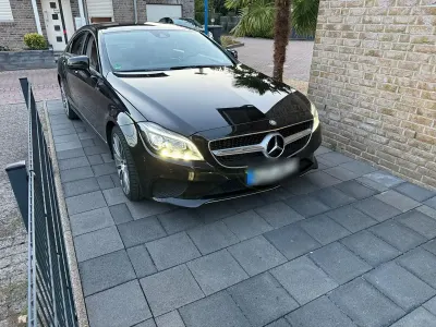 Gebraucht Mercedes CLS350