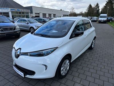 gebraucht Renault Zoe Life/TOPZUSTAND/NUR75.KM/AUTOMATIK*