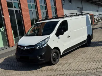 Gebraucht Opel Vivaro