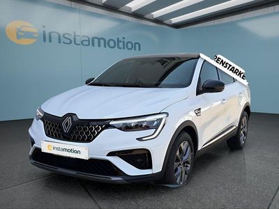 Nuova Renault Arkana Techno 140 CV (102 kW) 2025 Bianco SUV