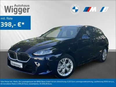 Gebraucht BMW 120 170 PS (125 kW) 2025 Blau Kleinwagen