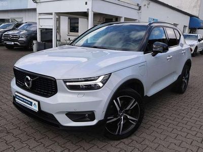 Gebraucht Volvo XC40 R-Design 261 PS (191 kW) 2020 Glacier silver SUV