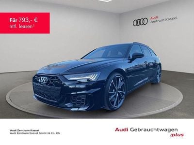 Usata Audi S6 Sport 344 CV (253 kW) 2025 Nero Berlina