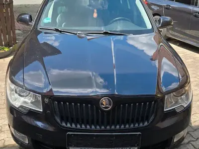 Gebraucht Skoda Superb