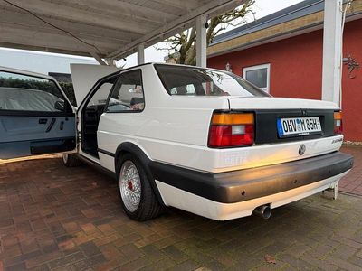 Weiß Gebraucht 1990 VW Jetta Limousine | 7.500 €