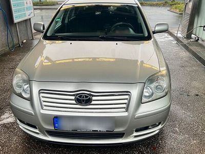 gebraucht Toyota Avensis 2008