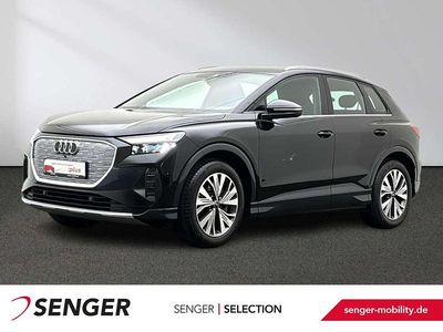 Second-hand Audi Q4 e-tron Sport 150 kW (204 CP) 2023 Negru SUV