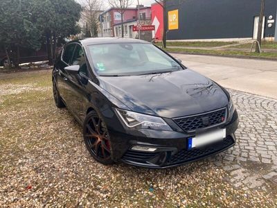 gebraucht Seat Leon 2.0 TSI CUPRA 300 DSG OHNE OPF