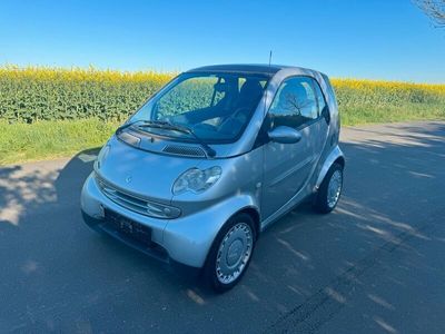 gebraucht Smart ForTwo Coupé LEDER/KLIMA/PANO/SH/TÜV 02/2025