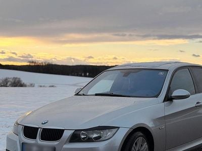 Gebraucht BMW 320 M Sport 170 PS (125 kW) 2007 Andere farben Limousine
