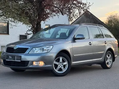 Używany Skoda Octavia
