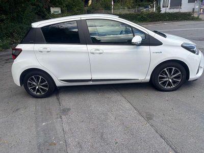 Toyota Yaris Hybrid