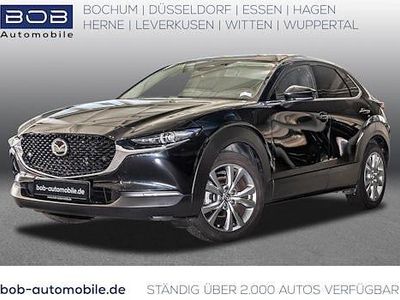 Gebraucht Mazda CX-30 Center-Line 140 PS (102 kW) 2024 Schwarz SUV