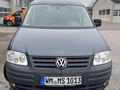 Gebraucht VW Caddy Style 102 PS (75 kW) 2009 Van / Kleinbus
