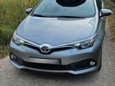 Toyota Auris Touring Sports