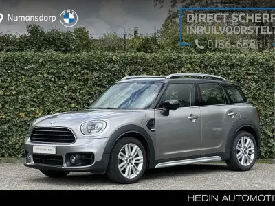 Occasion Mini Cooper Countryman Comfort 136 ch (100 kW) 2020 Gris SUV