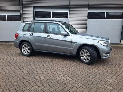 Gebraucht Mercedes GLK220 170 PS (125 kW) 2013 Grau SUV
