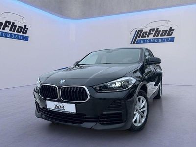 Gebraucht BMW X2 Sport Line 116 PS (85 kW) 2021 Schwarz SUV