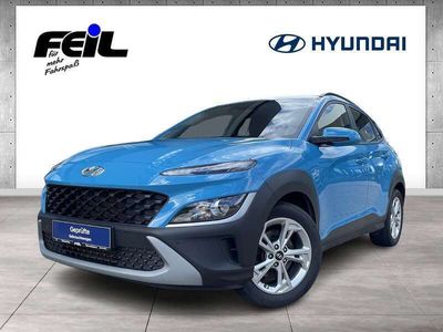 gebraucht Hyundai Kona Trend Mild-Hybrid 2WD DAB RFK Klimaaut.
