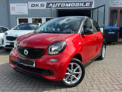 Gebraucht Smart ForFour