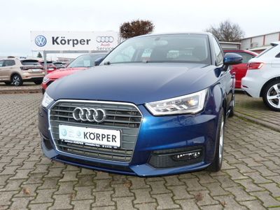 gebraucht Audi A1 Sportback Sport