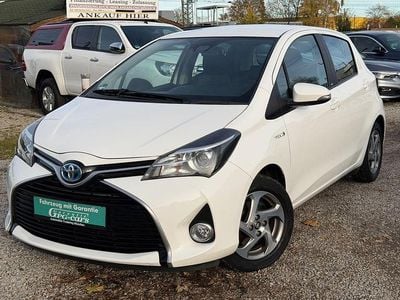 Toyota Yaris Hybrid